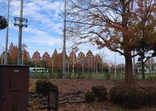 【公園】町田中央公園まで1339ｍ