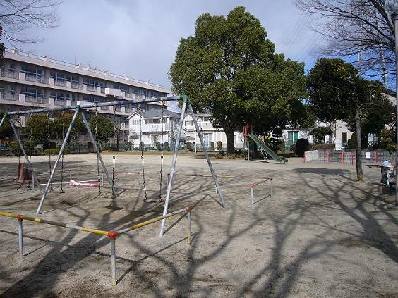 【公園】宮本公園まで870ｍ