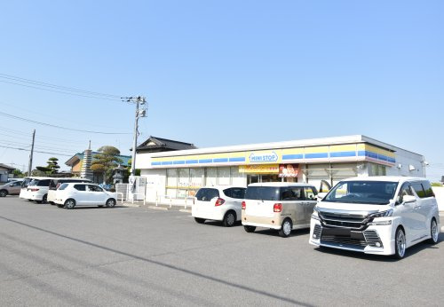 【コンビニエンスストア】ミニストップ　春日部藤の花店まで1070ｍ