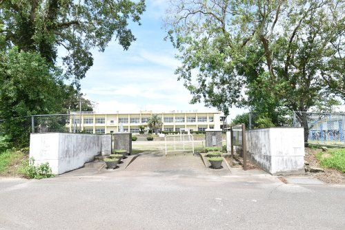 【小学校】肝付町立宮富小学校まで1200ｍ