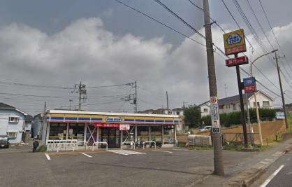 【コンビニエンスストア】ミニストップ　和光オリンピック通り店まで792ｍ