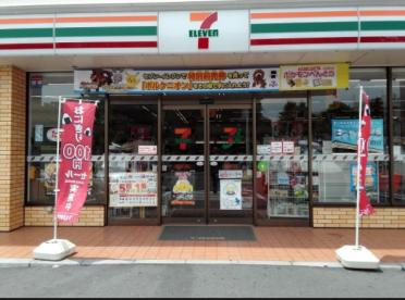 【コンビニエンスストア】セブンイレブン　板橋舟渡1丁目店まで425ｍ
