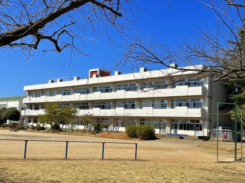 【小学校】春日部市立桜川小学校まで505ｍ