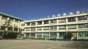 【小学校】葛飾区立亀青小学校まで753ｍ