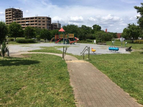 【公園】宇喜田公園まで450ｍ