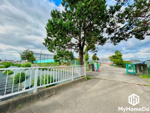 【中学校】春日井市立東部中学校まで950ｍ