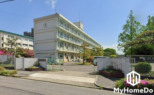 【小学校】春日井市立篠木小学校まで1000ｍ