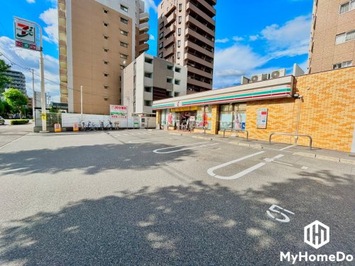 【コンビニエンスストア】セブン-イレブン　春日井中央通店まで577ｍ