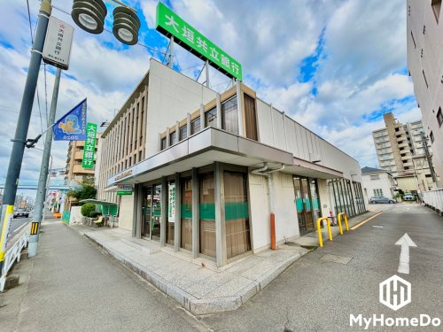 【銀行】大垣共立銀行春日井支店まで923ｍ