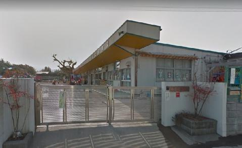 【保育園】みさと保育園まで2226ｍ