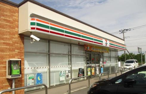 【コンビニエンスストア】セブンイレブン　寄居用土店まで578ｍ