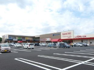 【ショッピングセンター】ピアシティ宮代まで629ｍ