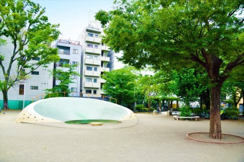 【公園】両国公園まで289ｍ