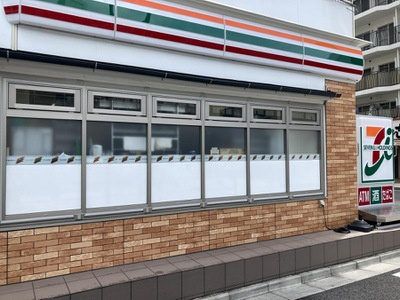 【コンビニエンスストア】セブンイレブン　両国駅東口店まで36ｍ