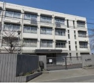 【中学校】増位中学校まで657ｍ