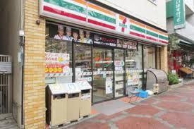 【コンビニエンスストア】セブンイレブン　江東亀戸6丁目店まで92ｍ