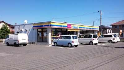【コンビニエンスストア】ミニストップ　ひたちなか高野店まで1929ｍ