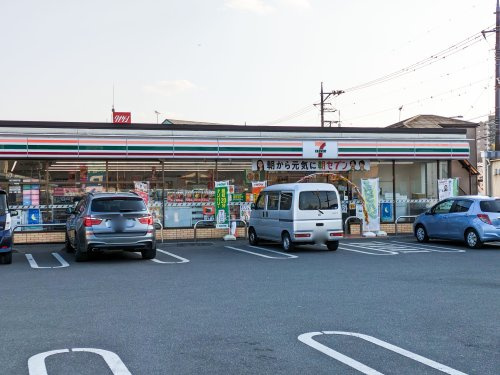 【コンビニエンスストア】セブンイレブン　宇都宮山本1丁目店まで1224ｍ