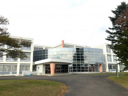 【中学校】白翔中学校まで7803ｍ