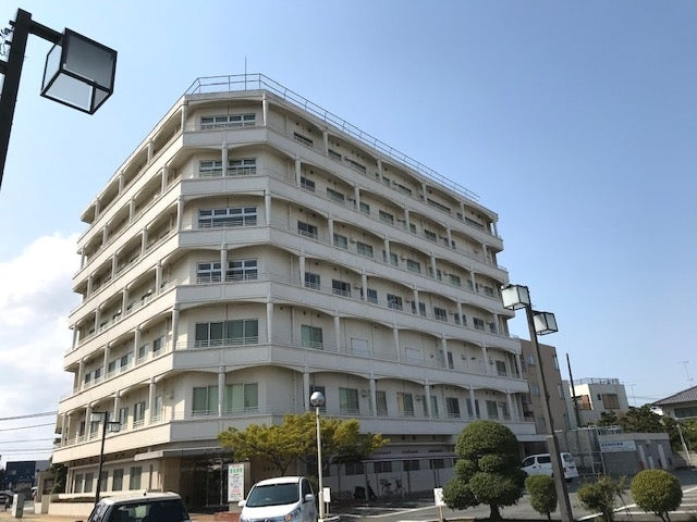 【総合病院】皆成病院まで820ｍ