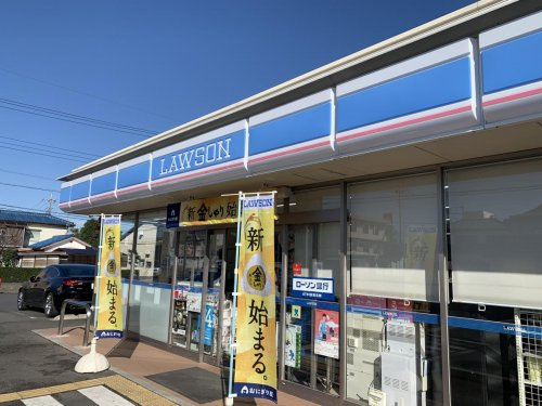 【コンビニエンスストア】ローソン　深谷上野台茶売り通り店まで360ｍ