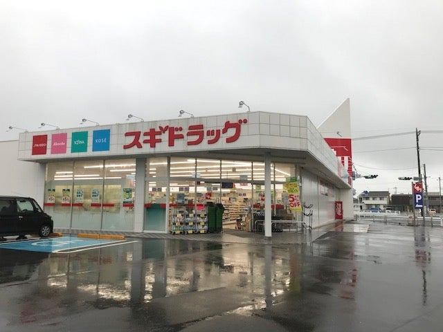 【ドラッグストア】スギドラッグ　熊谷新島店まで1796ｍ