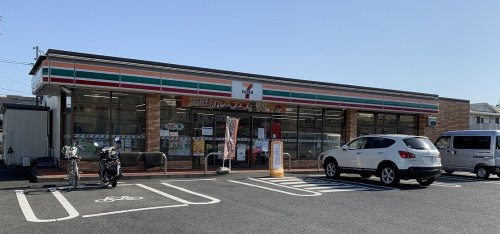 【コンビニエンスストア】セブンイレブン　藤沢辻堂太平台2丁目店まで181ｍ