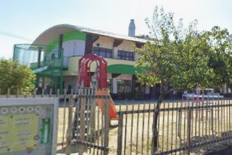 【保育園】社会福祉法人敬和会植田保育園まで6038ｍ