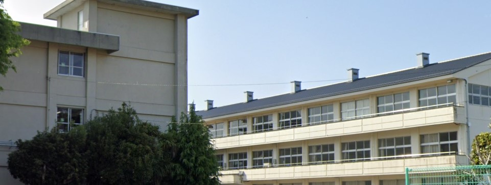 【小学校】いわき市立勿来第一小学校まで542ｍ