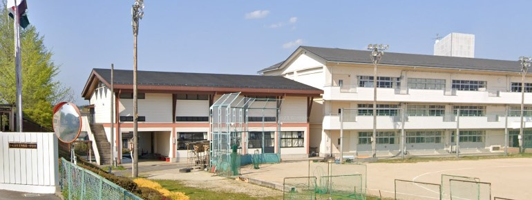【中学校】いわき市立勿来第一中学校まで471ｍ