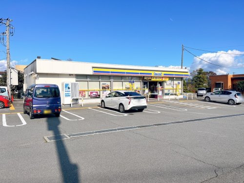 【コンビニエンスストア】ミニストップ　御殿場はぎわら店まで508ｍ