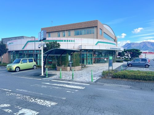 【信用金庫】ＪＡふじ伊豆　ぐみざわ支店まで492ｍ