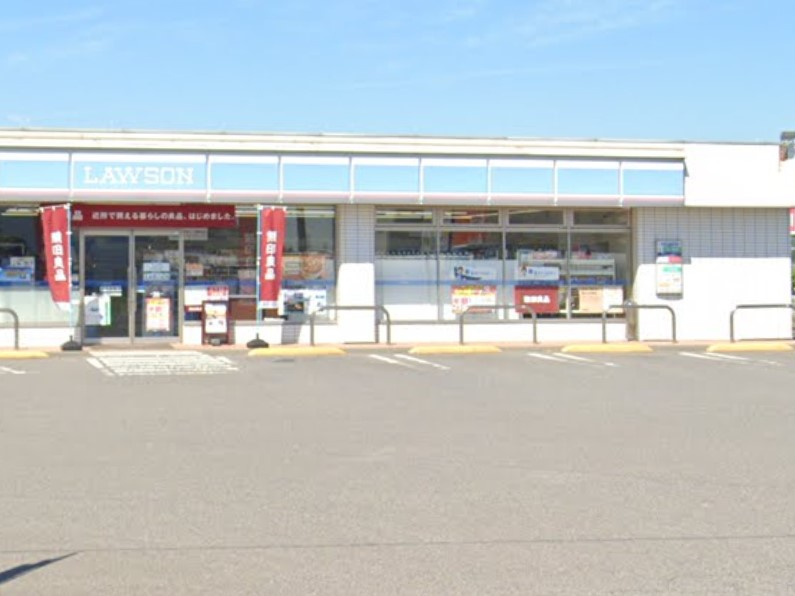 【コンビニエンスストア】ローソン神川元阿保店まで1431ｍ