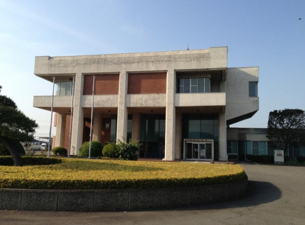 【市役所・区役所】神川町役場まで416ｍ