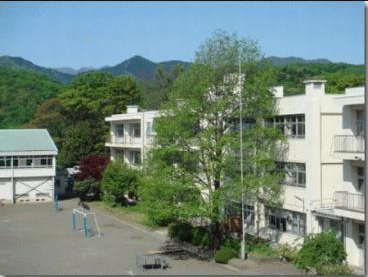 【小学校】愛川町立中津小学校まで1774ｍ