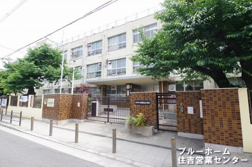 【小学校】東田辺小学校まで126ｍ
