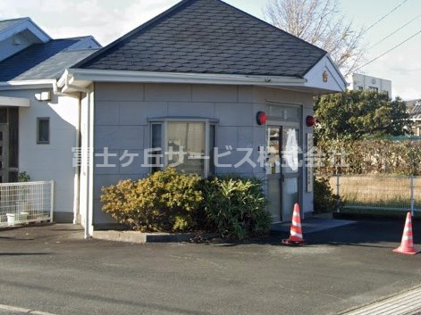 【警察】浜松東警察署　卸本町駐在所まで1700ｍ
