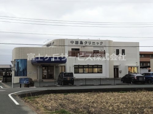 【小児科】中田島クリニックまで3329ｍ