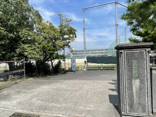【中学校】八代市立第四中学校まで690ｍ