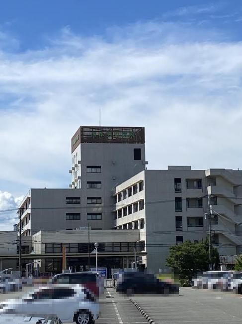 【総合病院】熊本労災病院まで2433ｍ