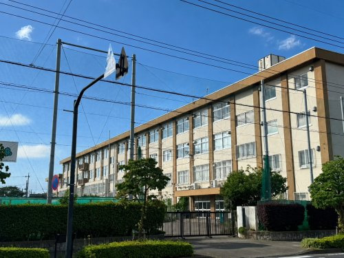 【中学校】八王子市立元八王子中学校まで1730ｍ
