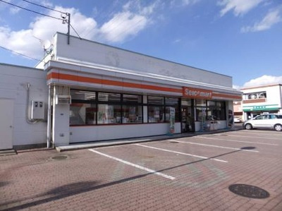 【コンビニエンスストア】　セイコーマート　日立台原店まで666ｍ