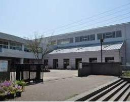 【小学校】金沢小学校まで1258ｍ