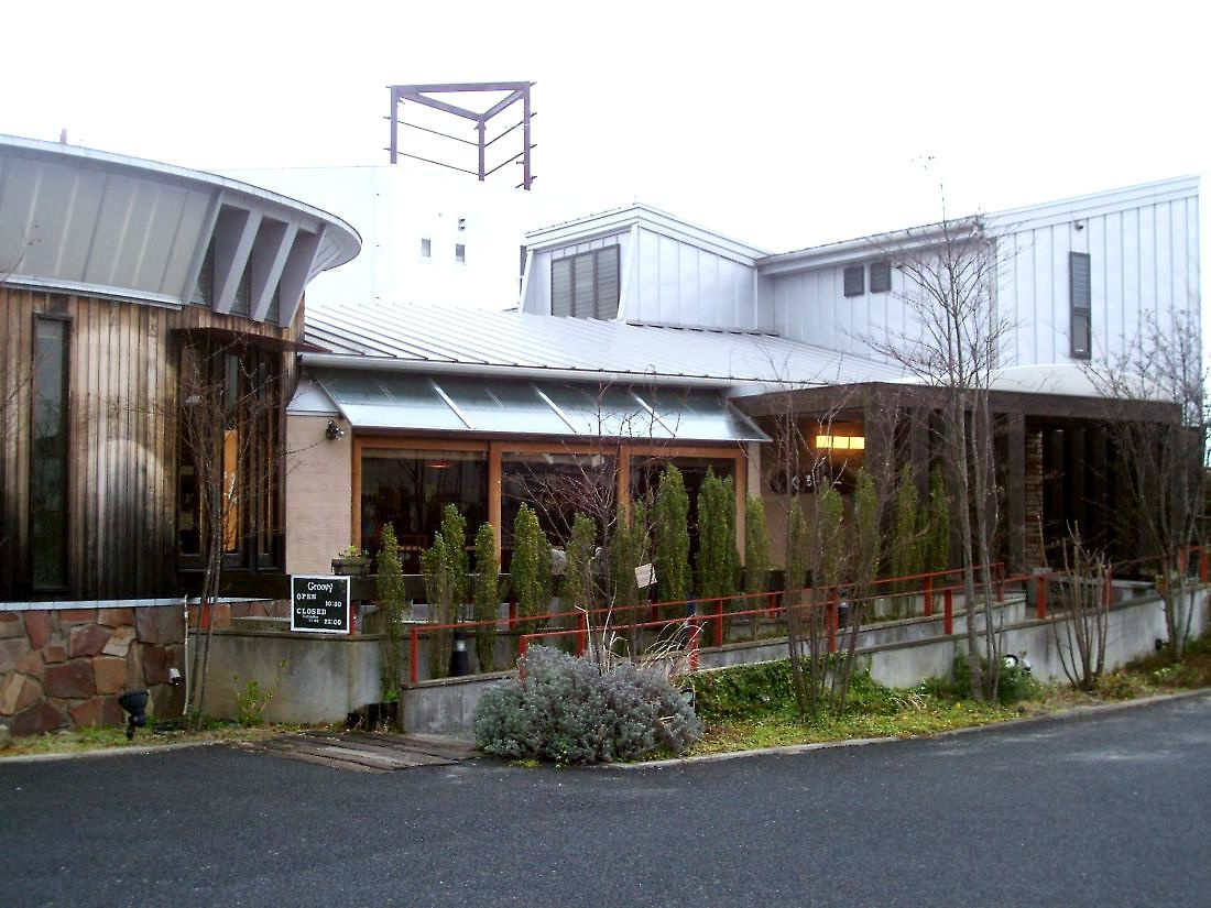 【その他】グルービー　大甕店まで2488ｍ