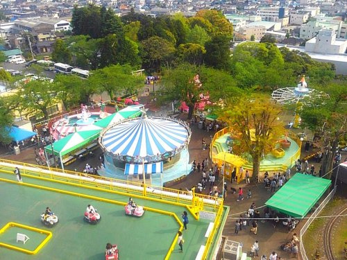 【公園】かみね公園・平和通りまで8487ｍ