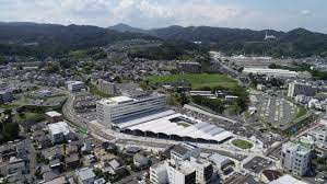 【市役所・区役所】日立市役所まで9800ｍ