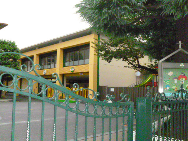 【幼稚園】聖パトリック幼稚園まで275ｍ