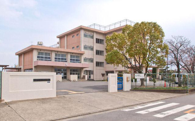 【小学校】平塚市立　みずほ小学校まで440ｍ