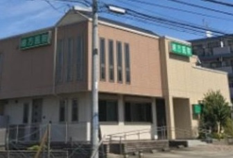 【内科】緒方医院まで503ｍ