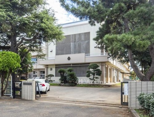 【小学校】花園小学校まで1000ｍ
